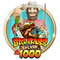 Big Bass Splash 1000